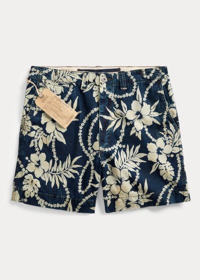 Calções Ralph Lauren Tropical Twill Homem 50794-WRIE